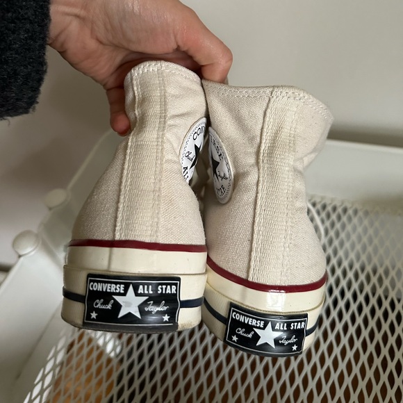 CONVERSE HIGH TOP SHOES - Picture 3 of 6